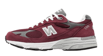 New Balance 993 Burgundy Burgundy / Grey (MR993BU)