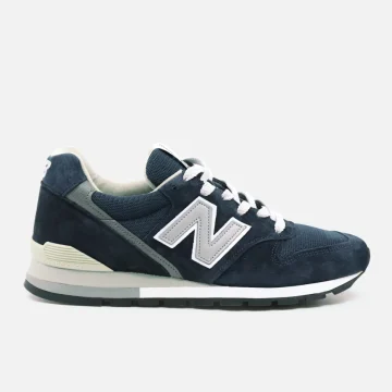 New Balance 996 Kith Navy Navy / White (M996NAV)