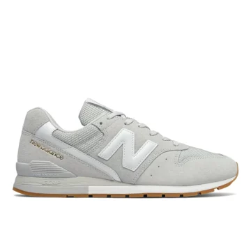 New Balance 996 Light Grey White Light Grey / White (CM996CPS)