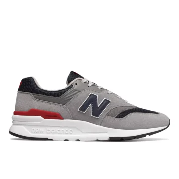 New Balance 997H Team Away Grey Pigment Team Away Grey / Pigment (CM997HCJ)