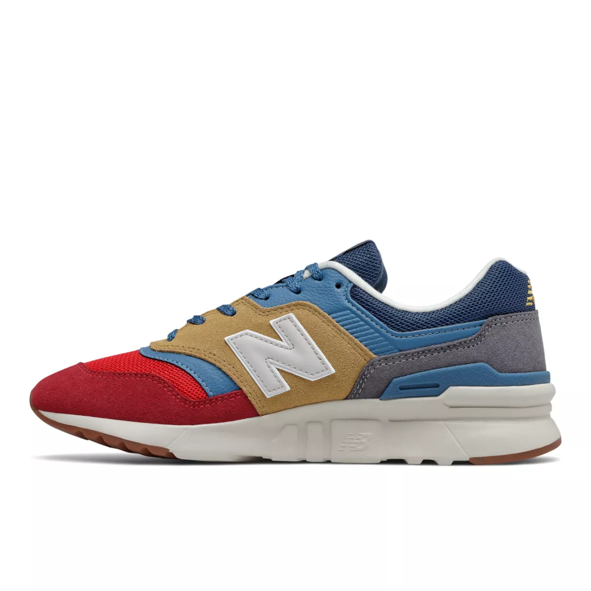 New Balance 997H Workwear Red Blue Workwear / Red (CM997HVT)