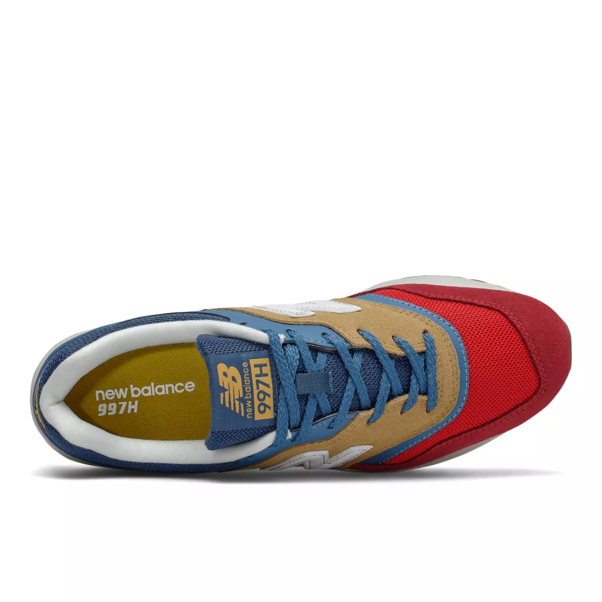 New Balance 997H Workwear Red Blue Workwear / Red (CM997HVT)