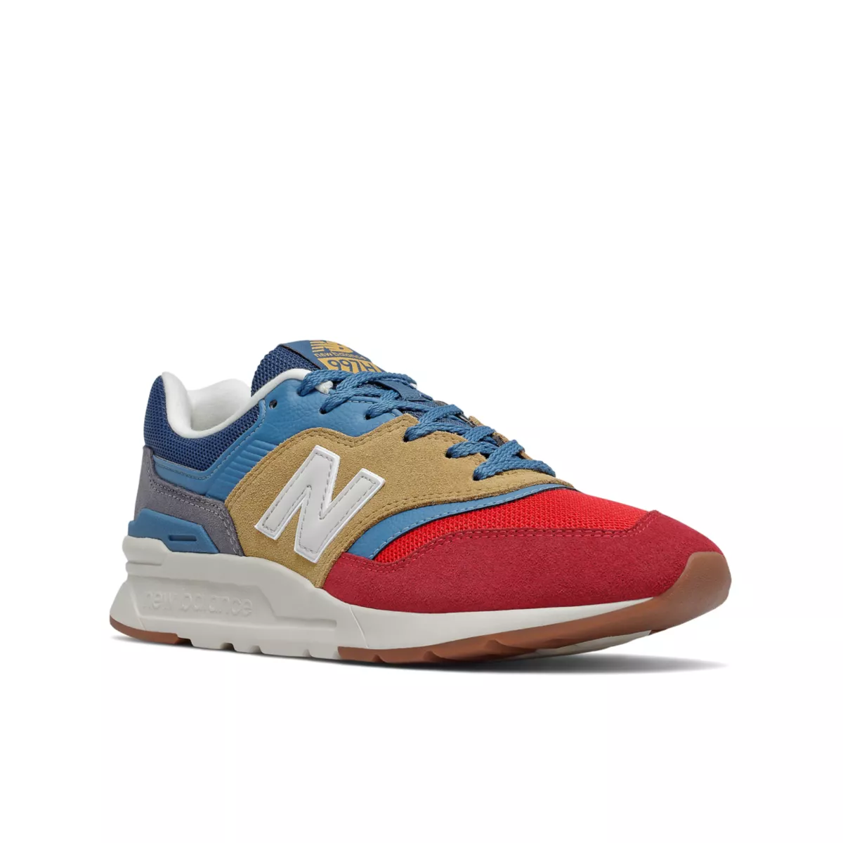 New Balance 997H Workwear Red Blue Workwear / Red (CM997HVT)