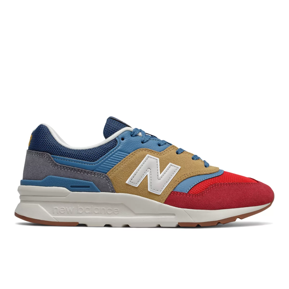 New Balance 997H Workwear Red Blue Workwear / Red (CM997HVT)