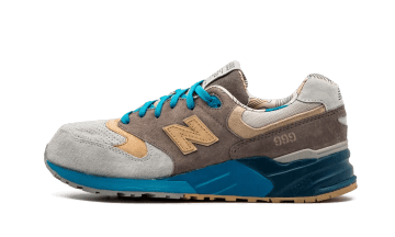 New Balance 999 Concepts “SEAL” Blue / Grey-khaki (ML999COP)