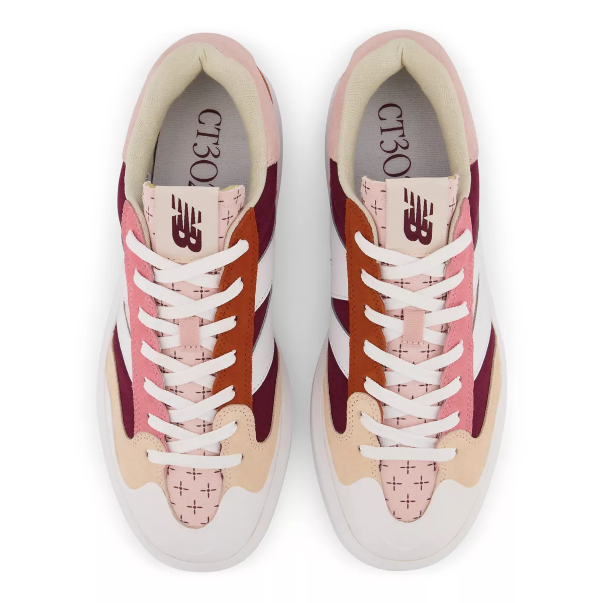 New Balance CT302 Burgundy Pink Haze Burgundy / Pink Haze (CT302MA)