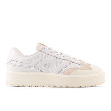 New Balance CT302 White Moonbeam White / Moonbeam (CT302OB)