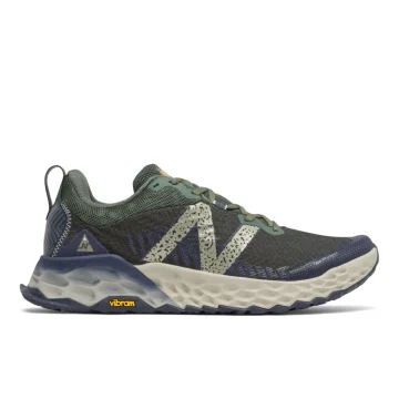 New Balance Fresh Foam Hierro V6 Black Spruce Black Spruce / Timberwolf (MTHIERB6)