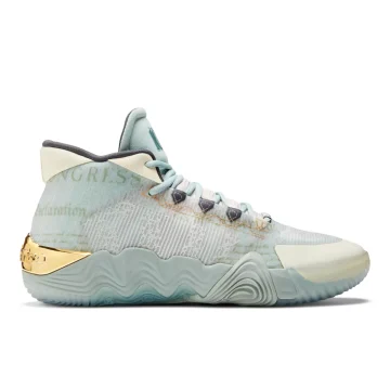 New Balance KAWHI 2 New Money Gray Mist / Pale Gold (BBKLSNM2)