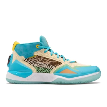 New Balance KAWHI Moreno Valley Bayside / Citra Yellow (BBKLSWB1)