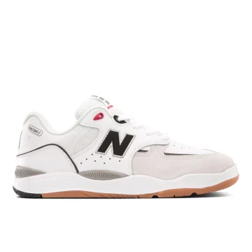 New Balance Numeric 1010 Tiago Lemos White / Grey (NM1010WG)