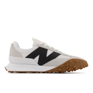 New Balance XC-72 White Black Gum White / Black-grey Fog-bleached Coral (UXC72SD)