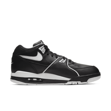 Nike Air Flight 89 Black White (2019) Black / White (CU4833-015)