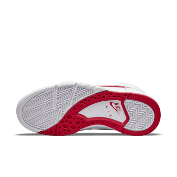 Nike Air Flight Lite II Mid Scottie Pippen White / University Red (DJ2518-101)