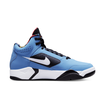 Nike Air Flight Lite Mid II Hoops Pack University Blue / Navy-white (DQ7778-400)