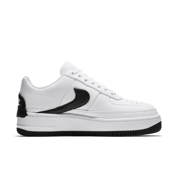 Nike Air Force 1 Jester XX White Black (W) White Black (AO1220-102)