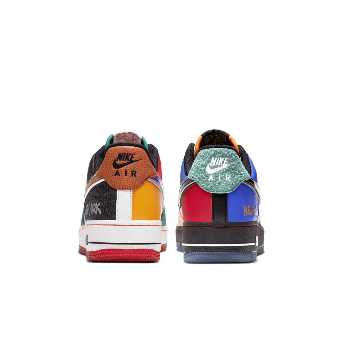 nike air force 1 low nyc city of athletes