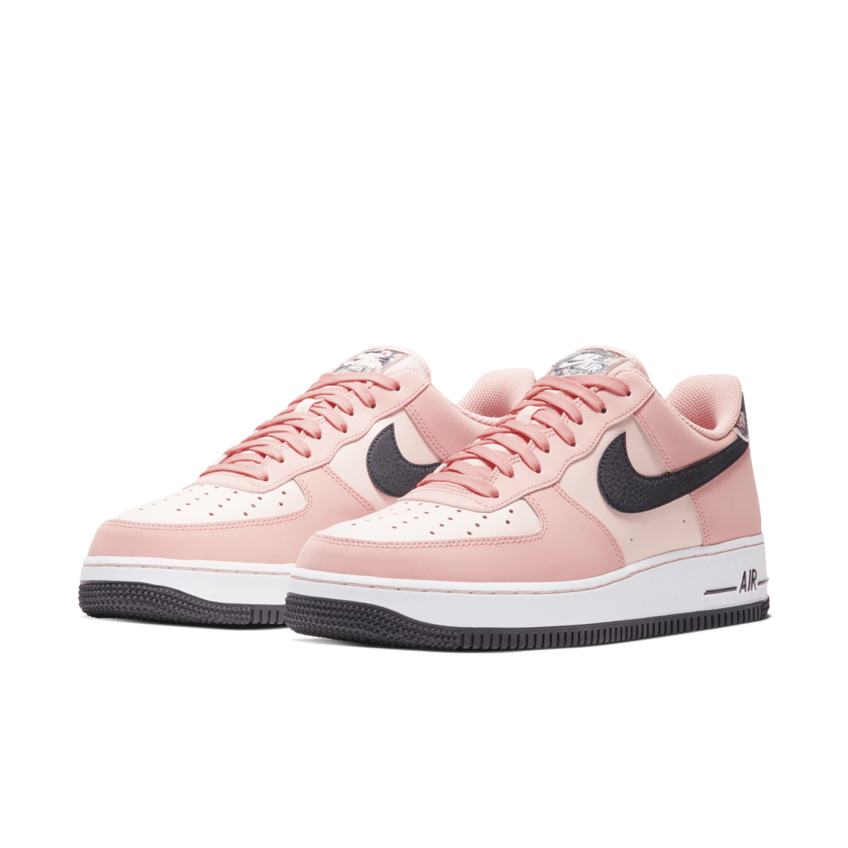 air force 1 low peach pack pink quartz