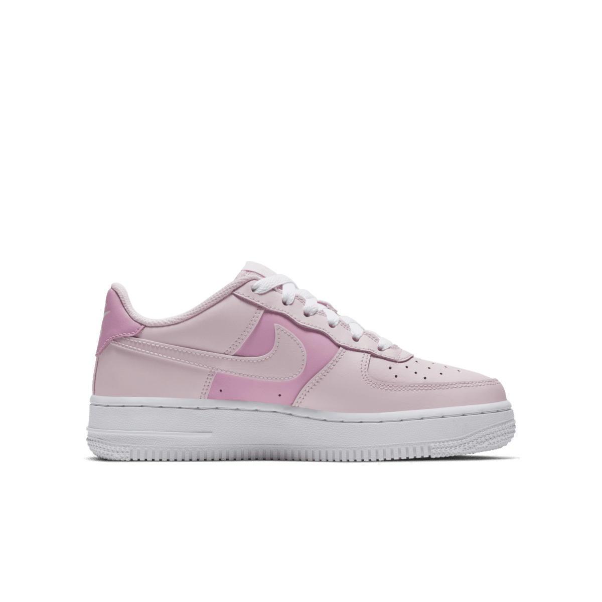 nike air force 1 pink foam