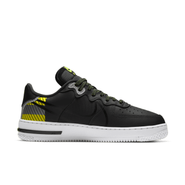 Nike Air Force 1 React 3M Pack Anthracite / Black-volt-habanero Red (CT3316-003)