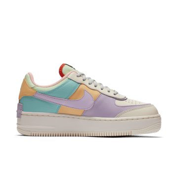Nike Air Force 1 Shadow Pale Ivory (W) Pale Ivory / Celestial Gold (CI0919-101)