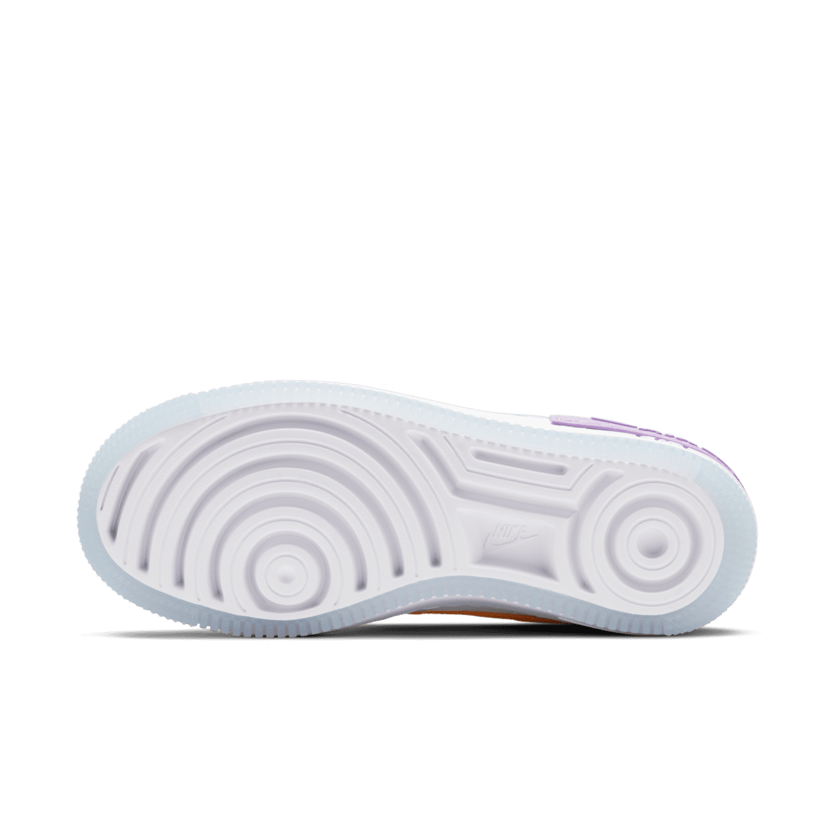 nike air force 1 shadow white hydrogen blue purple