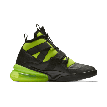 Nike Air Force 270 Utility Volt Black / Volt (AQ0572-001)