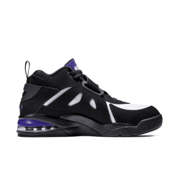 Nike Air Force Max CB OG (2019) Black / White-pure Purple (AJ7922-004)