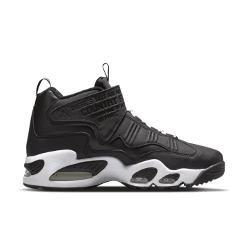 Nike Air Griffey Max 1 Jackie Robinson Black / Black-white (DM0044-001)