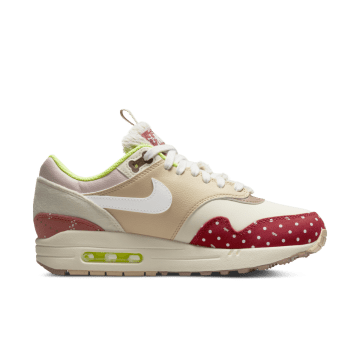 Nike Air Max 1 PRM Woman’s Best Friend (W) Sail / Coconut Milk-acid Orange-sail (DR2553-111)