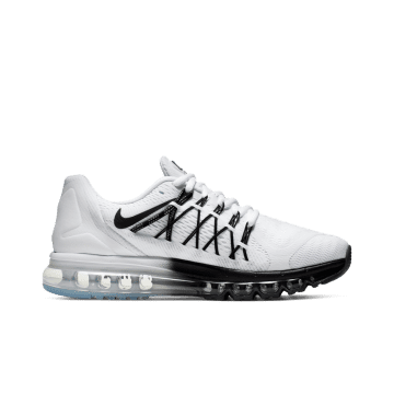 Nike Air Max 2015 White Black White / Black (CD7625-100)