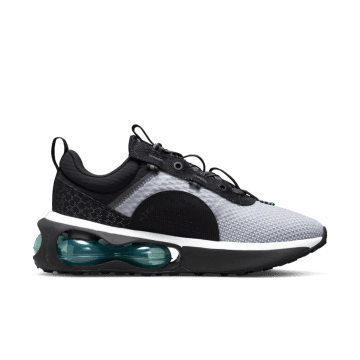 Nike Air Max 2021 SE Grey Black Dark Teal Wolf Grey / Clear Jade-black-white (DH5135-001)