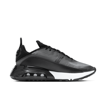 Nike Air Max 2090 Black Wolf Grey Anthracite Black / Wolf Grey-anthracite-white (CW7306-001)