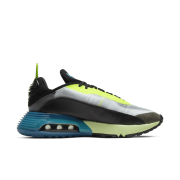 Nike Air Max 2090 Volt White / Volt / Valerian Blue / Black (BV9977-101)