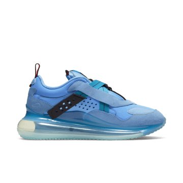 Nike Air Max 720 OBJ Slip University Blue University Blue / Black-industrial Blue (DA4155-400)