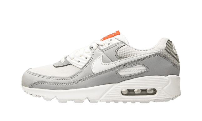 air max 90 light grey