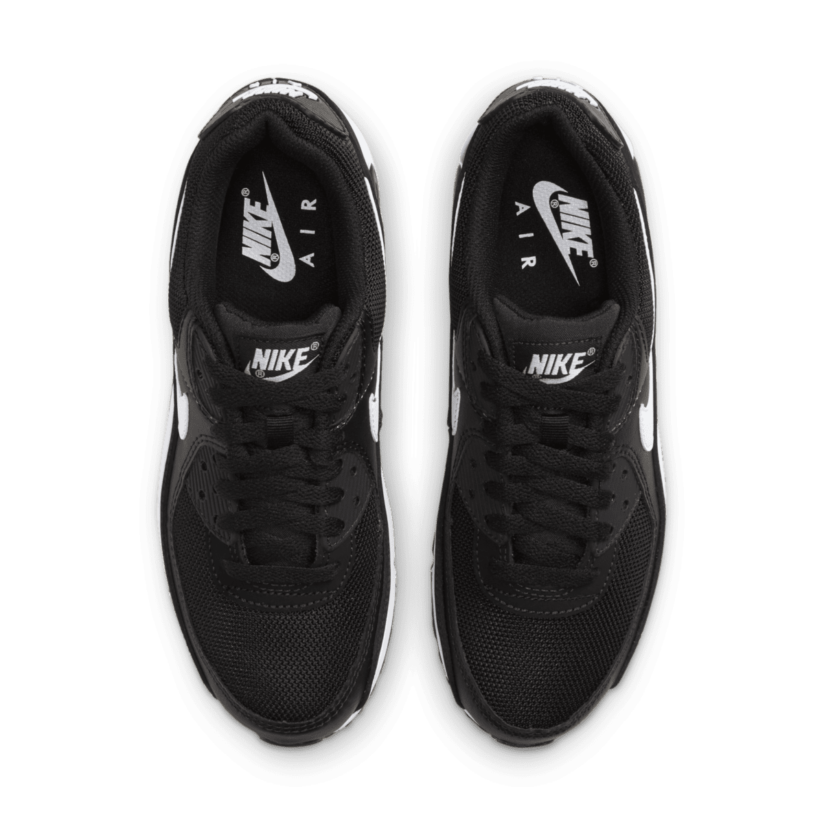 air max 90 recraft white black