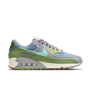 Nike Air Max 90 SE Sun Club Blue / Green-purple (DM0036-400)