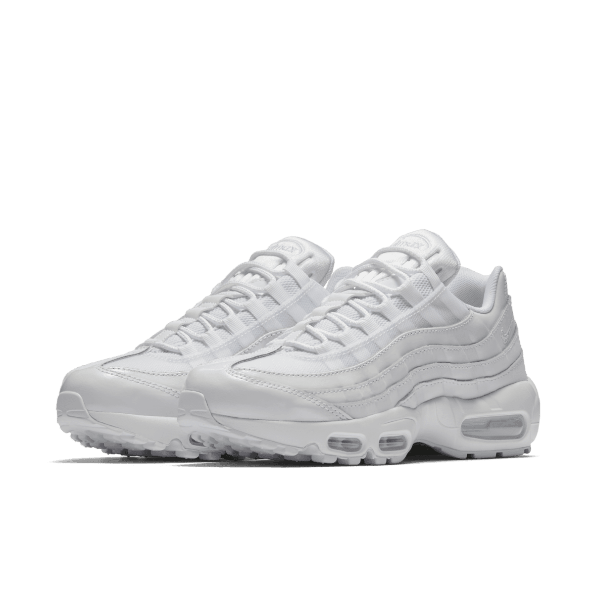 95 triple white