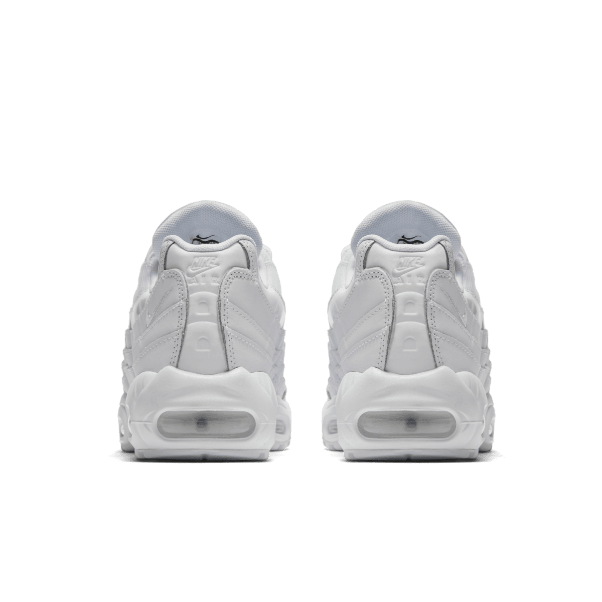 95 triple white