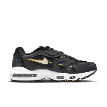 Nike Air Max 96 II Batman Anthracite / University Gold / Black / White (DH4756-001)