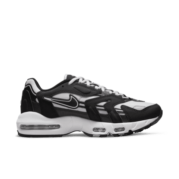 Nike Air Max 96 II Black White Black / White (DH4756-100)