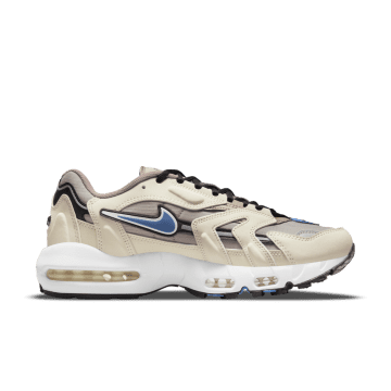 Nike Air Max 96 II Malt Taupe Haze Malt / Taupe Haze / Desert Sand / Blue Slate (DC9409-200)