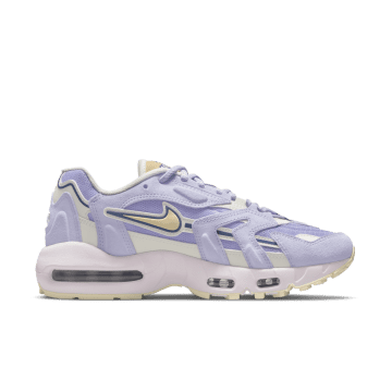 Nike Air Max 96 II Purple Dawn (W) Purple Dawn / Lemon Drop-purple Pulse (DM9462-500)