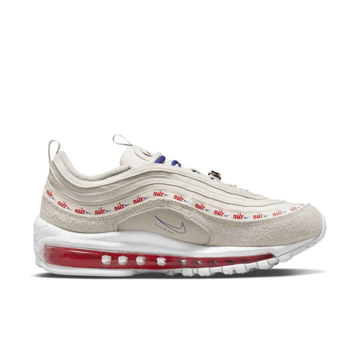 air max 97 light bone