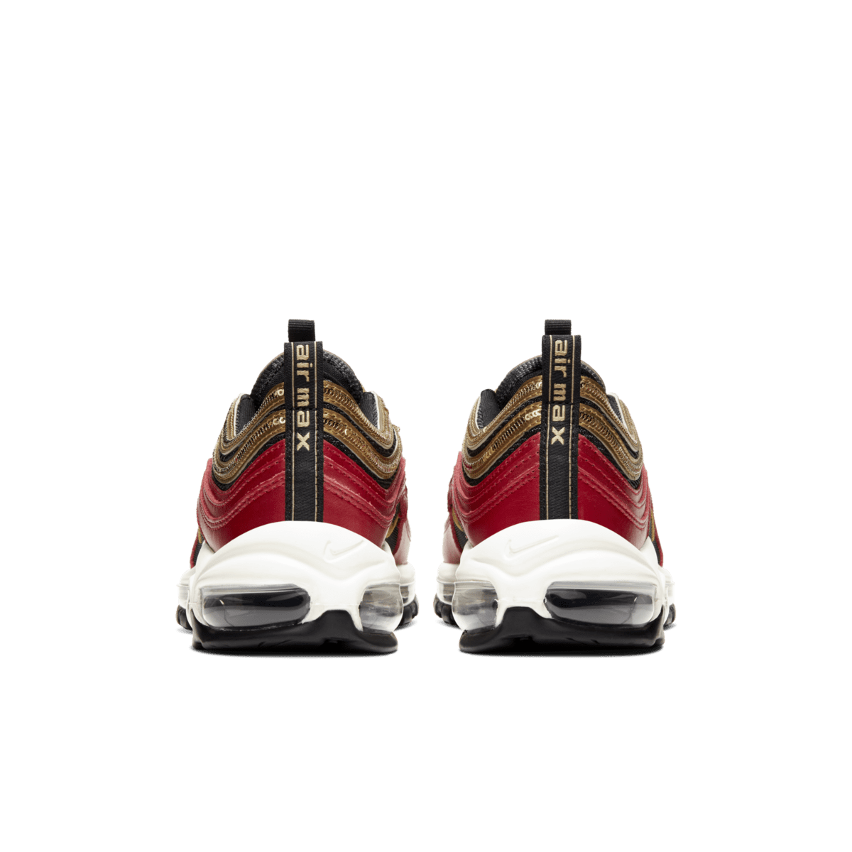 air max 97 red gold