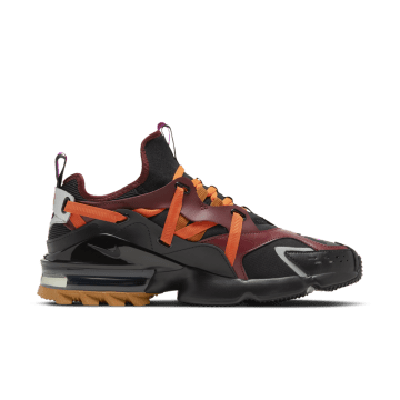 Nike Air Max Infinity Winter Electro Orange Dark Beetroot Black / Electro Orange-dark Beetroot-vivid Purple (CU9451-001)