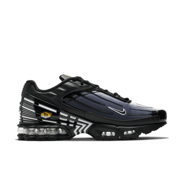 Nike Air Max Plus III Obsidian Black / White / Obsidian (CD7005-003)