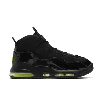 Nike Air Max Uptempo 95 Black Volt Black / Volt (CK0892-001)
