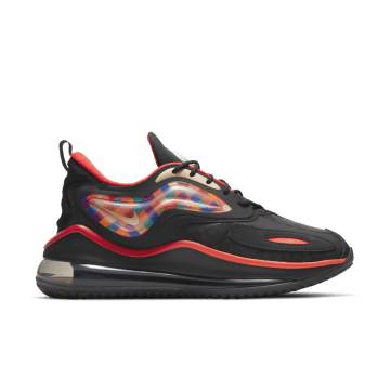 Nike Air Max Zephyr Chinese New Year Spring Festival Black / Bright Crimson-pepper Red-metallic Gold (DD8486-096)